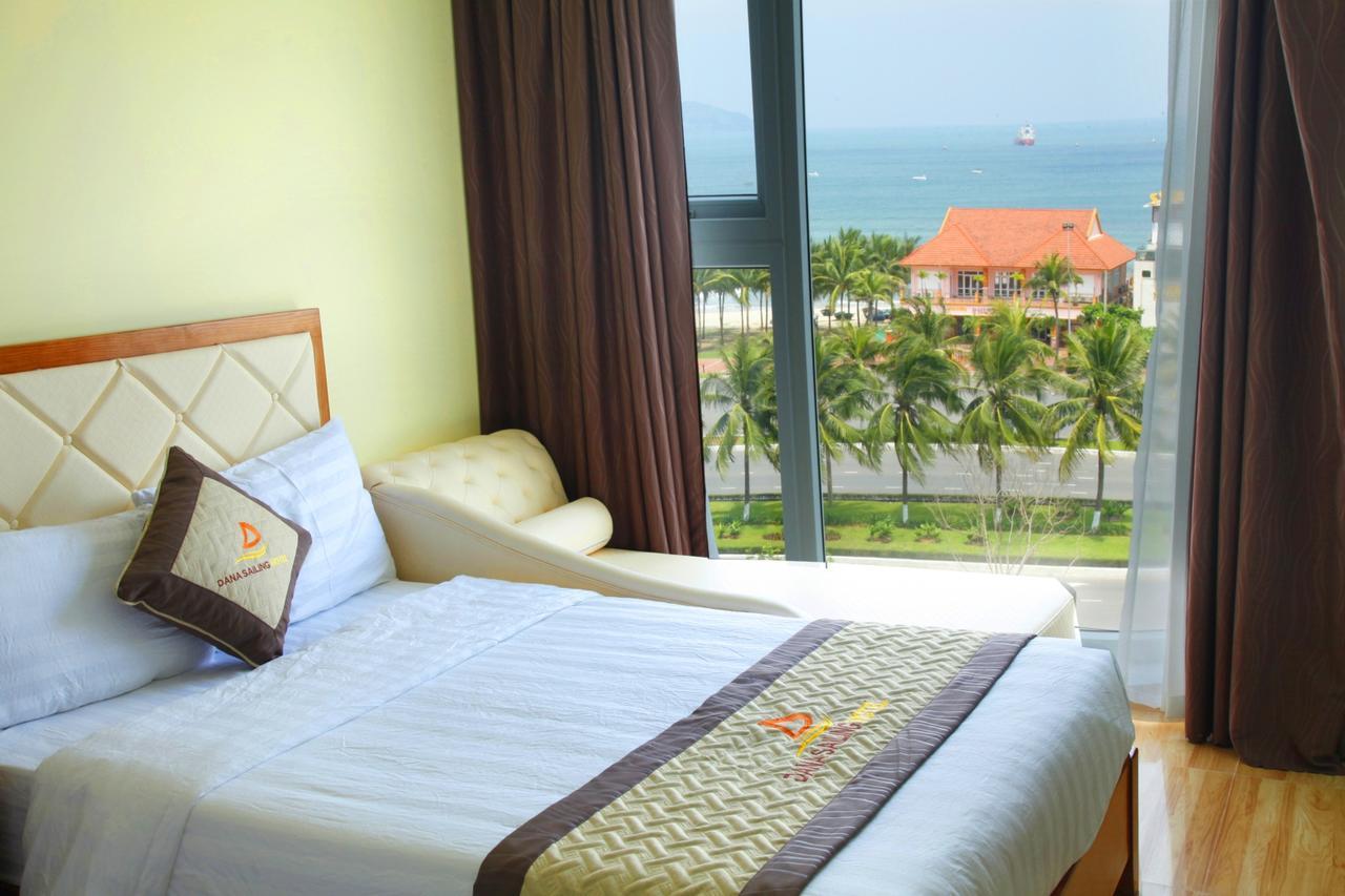 Dana Sailing Hotel Danang Exterior photo