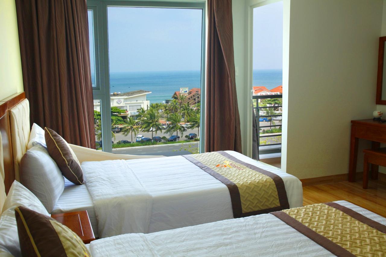 Dana Sailing Hotel Danang Exterior photo